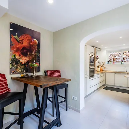 Villa Eolo Capdepera (Mallorca)