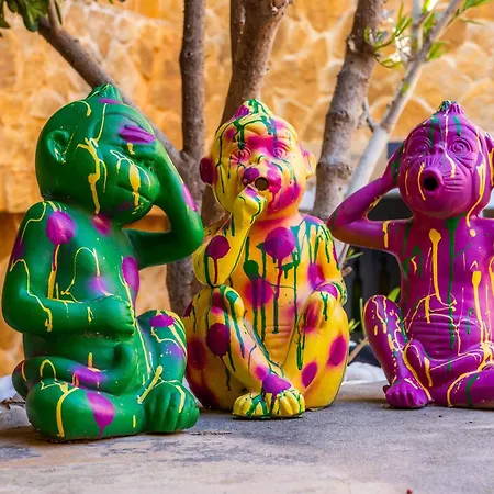 Villa Eolo Capdepera (Mallorca)