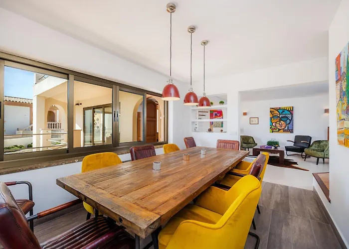 Villa Eolo Capdepera (Mallorca)