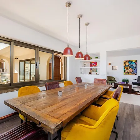 Villa Eolo Capdepera (Mallorca)