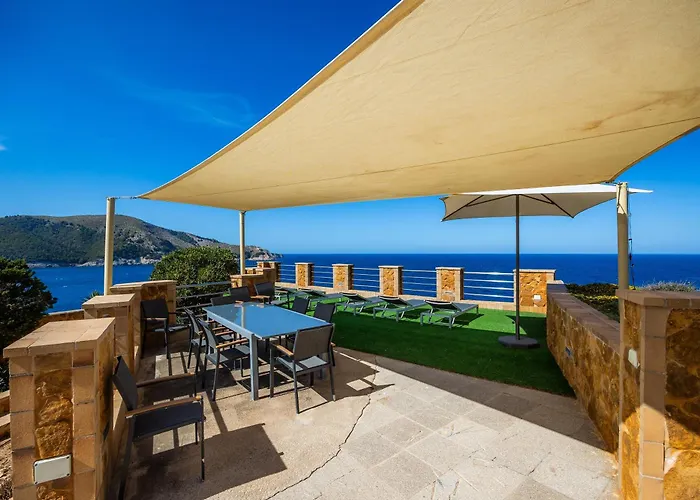 Villa Eolo Capdepera (Mallorca)