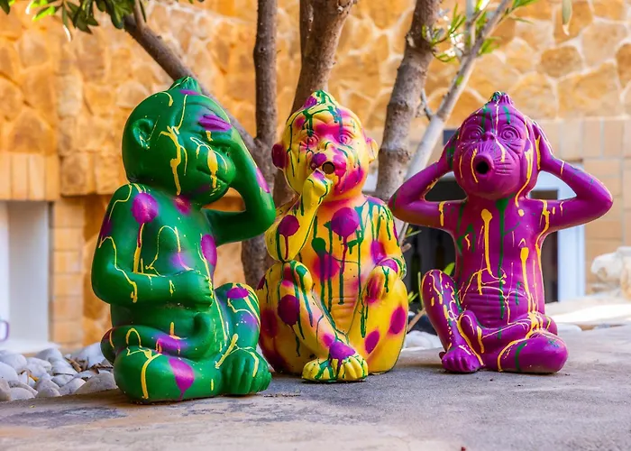 Villa Eolo Capdepera (Mallorca)